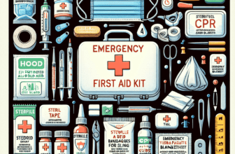 Ehbo Koffer Content: Wat Mag Je Nooit Vergeten?