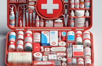 De Ultieme Handleiding voor de EHBO-koffer volgens de DIN 13157:2025